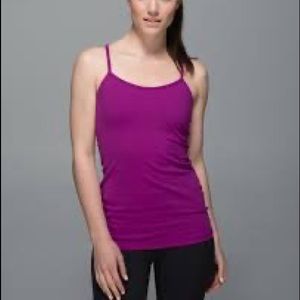 Lululemon Power Y tank top